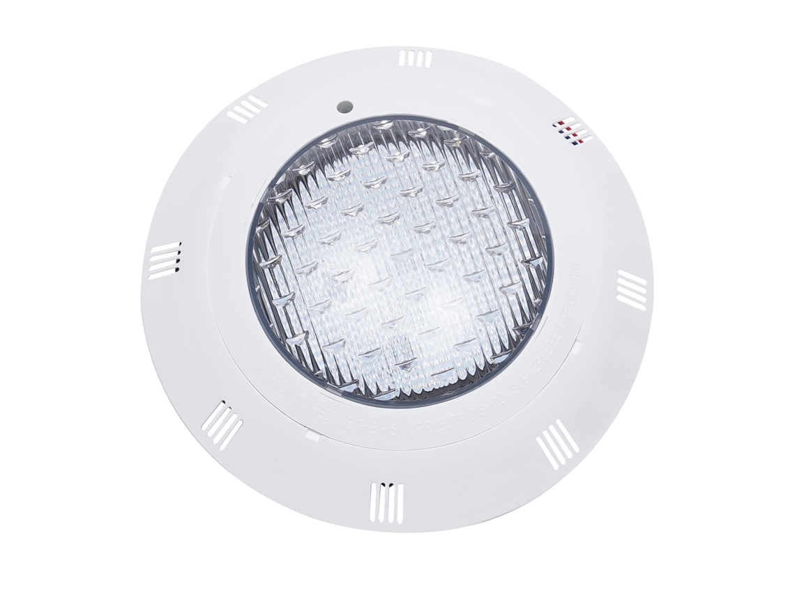Holofote Led Rgb 12v 45w 450 Iluminação Para Piscina E Lago Zeuxo