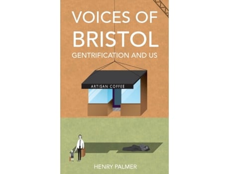 Livro voices of bristol de henry palmer (inglês)