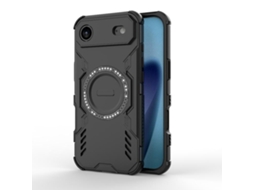 Capa Para Iphone 17 Air Com Proteção Contra Impactos E Anel Magnético Magsafe Com Sistema Butterfly Armor.