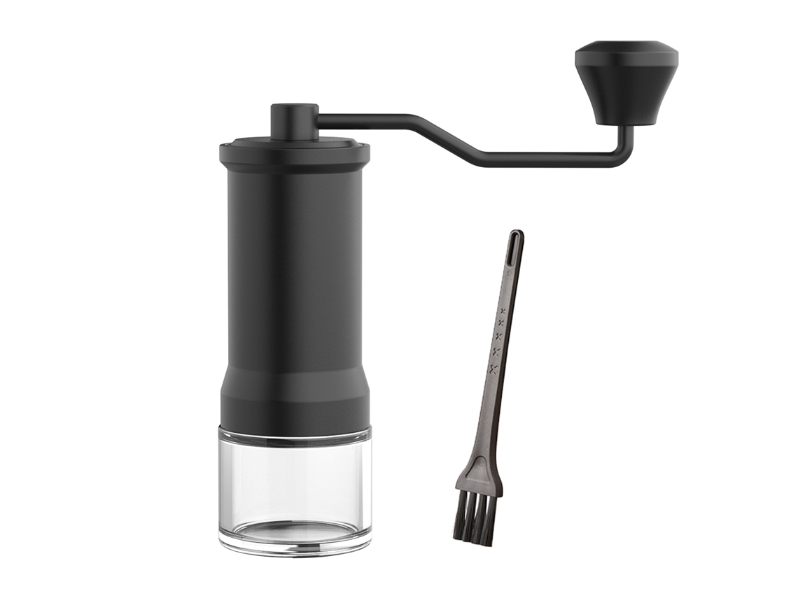 Moedor Manual Café LAXISCREED 25g Aço Inox 30 Ajustes