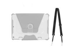2026zentro-capinha Protetora Anti-impacto Para Tablet 10.2" Ios A2602 A2603 A2604 A2605 A2270 A2428 Cinza