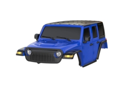 Brancovolantexrc 787 1 1/24 Peças de Carro Rc Carroceria Pintada Veículos Modelos Acessórios Sobressalentes P7870119k P7870119b P7870119w MDUG