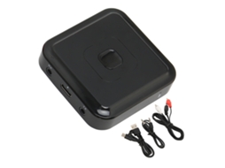Transmissor E Receptor Bluetooth Bt 22 3 Em 1 Com Função De Chamada Tx Rx
