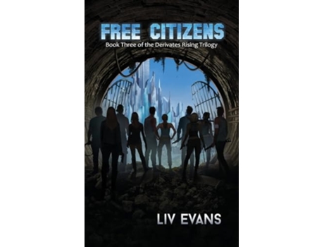 Livro Free Citizens de LIV Evans (Inglês)