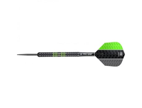 Dardos TARGET DARTS Vapor Preto Green 8 21g 80% 100441