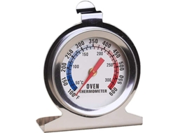 Termômetro para Forno, 300℃/600℉ Inox para Cozinha, Padaria, Churrasco