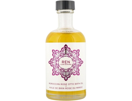 MOROCCAN ROSE OTTO bath oil 110 ml
