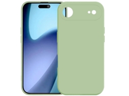Capa De Celular Kalebol Precise Cutouts Em Tpu De Cor Sólida