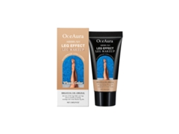 Base Tanning para Pernas Cor Trigo