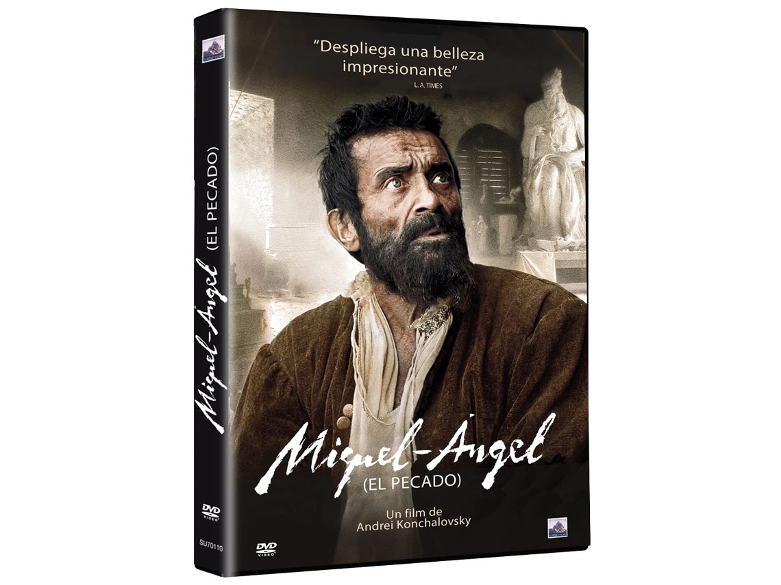 Il peccato (2011) / Miguel Ángel (El Pecado)