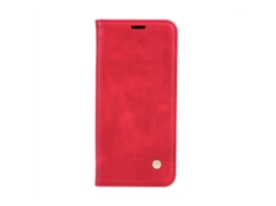 Capa de Couro LAXISCREED para Samsung S9 Plus