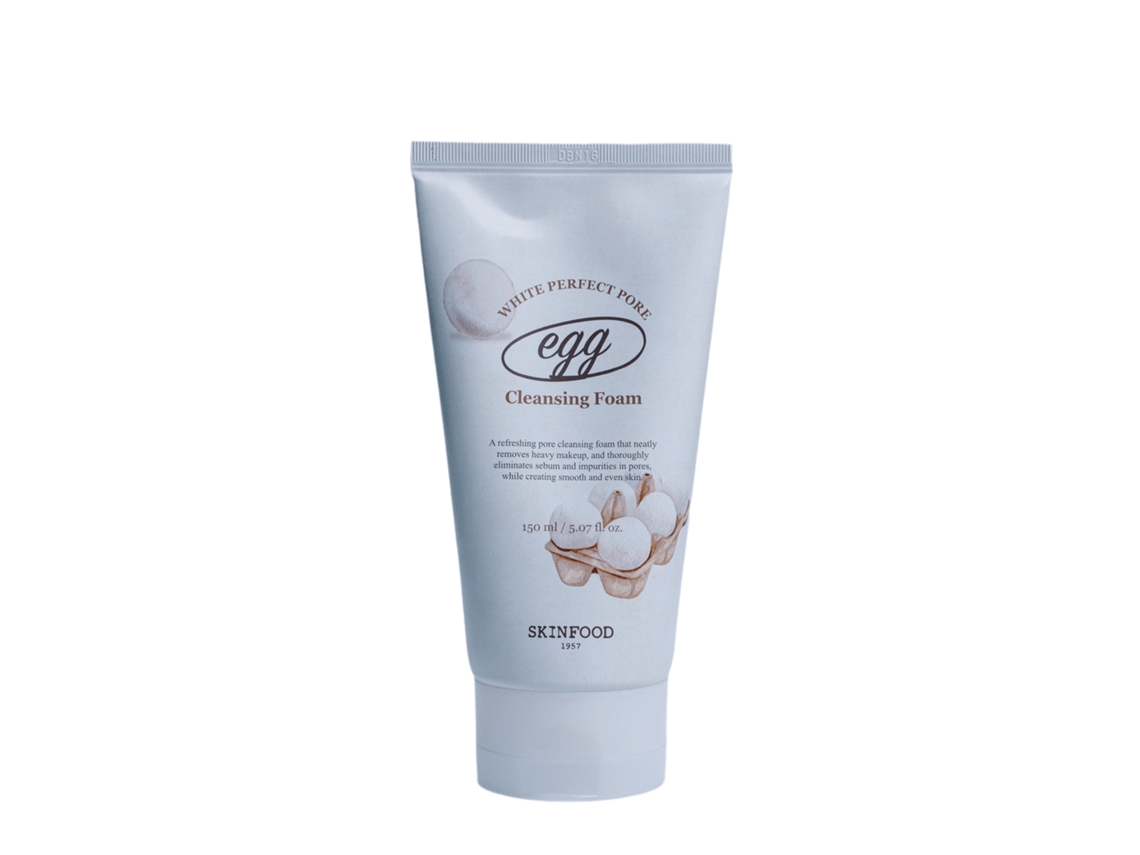 Egg White Perfect Pore Cleansing Foam 150ml Skinfood
