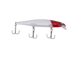 Isca Artificial Minnow Heng Jia 11cm com Anzóis