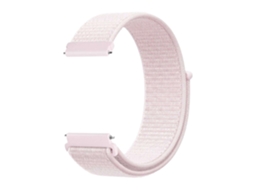 Bracelete Garmin Forerunner 735Xt Pulseira Loop Desportiva Rosa Claro