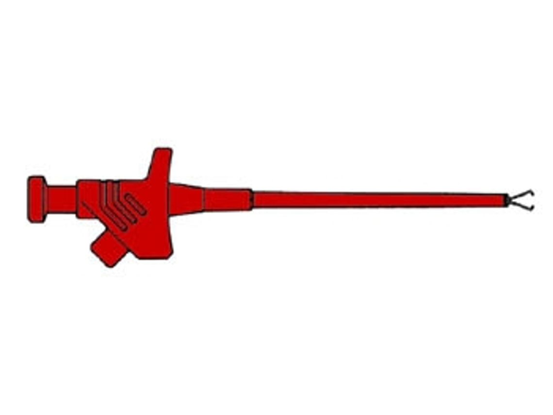 Tipo de Braçadeira com Eixo Flexível / Vermelho Kleps 30 VELLEMAN