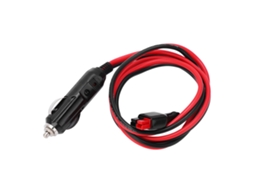 Adaptador de Cigarro para Carro com Led e Alimentação Automática