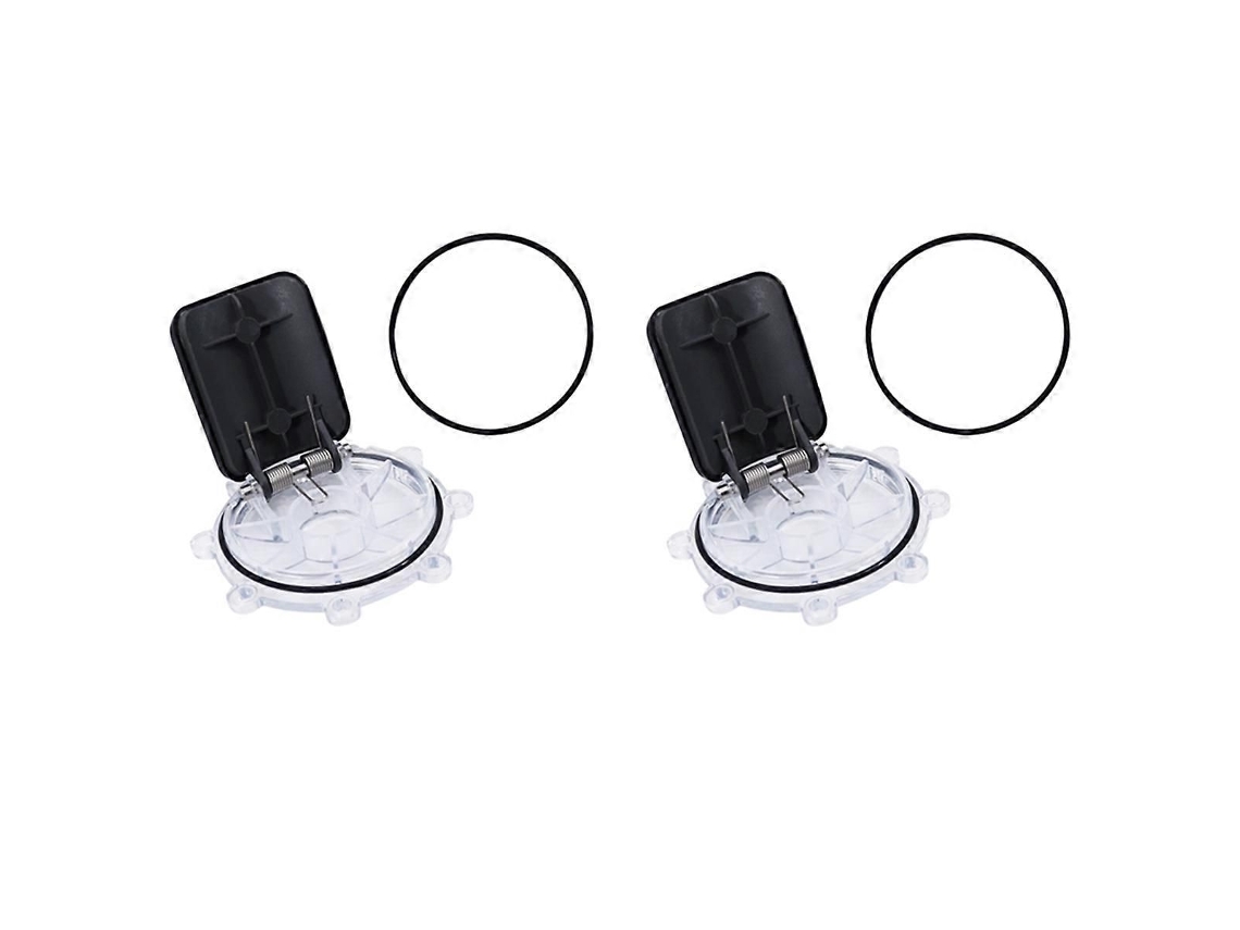 Kit De Reparo De Válvula De Piscina Compatível Com Modelo 263042z, 2 Polegadas