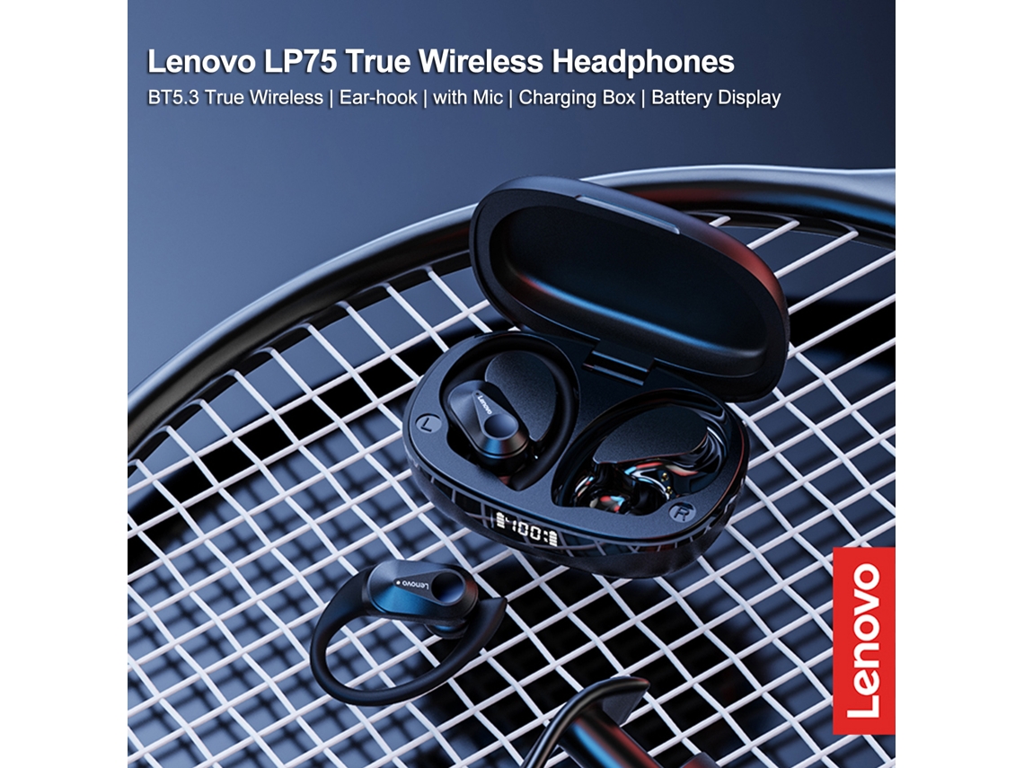 Fones Bluetooth Sem Fio Esportivos LAXISCREED