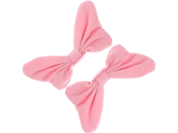 Adesivos De Laço Pelúcia Rosa Para Patinete Elétrico E Bicicleta, Seu