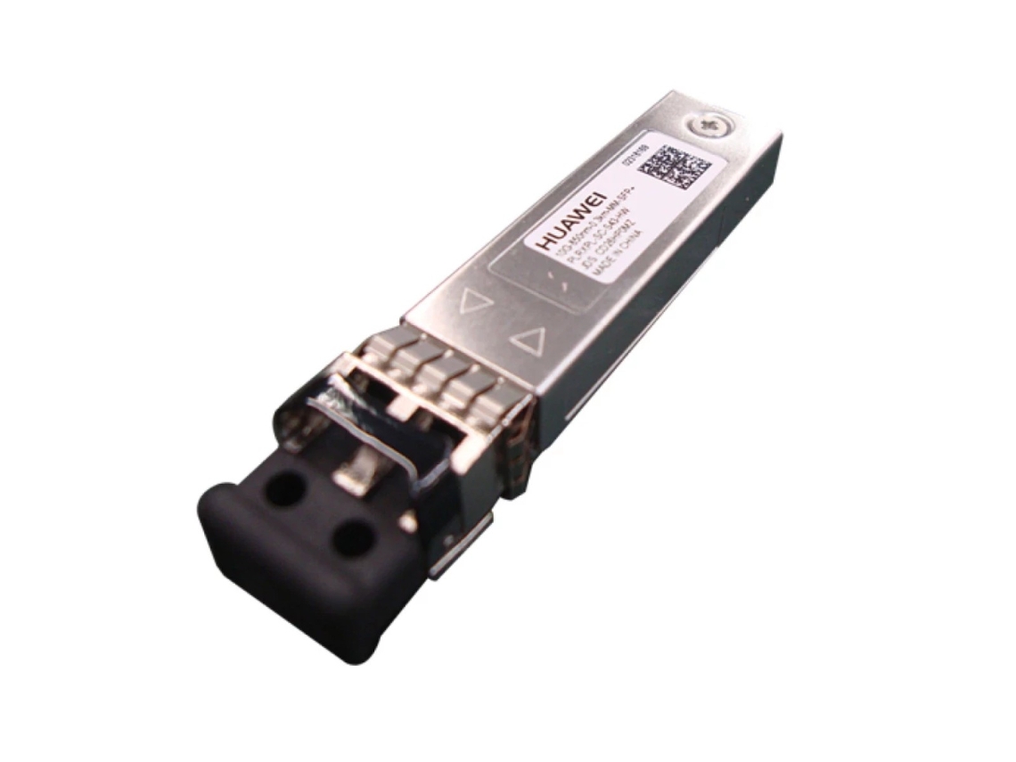 Módulo Transceiver De Fibra Ótica Sfp 10g Ilr 9.8g Single Mode Sfp Huawei