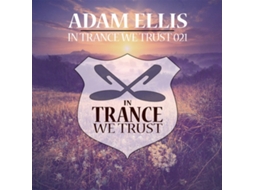 CD Adam Ellis  - In Trance We Trust 021