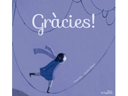 Livro Gràcies! de Charo Pita