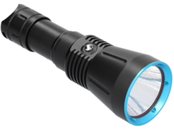 Tocha De Mergulho Design E Simples Lanterna De Luz Forte Para Pesca Subaquática Recuperação Para Acampamento Para Pesca De Mergulho Yunzii
