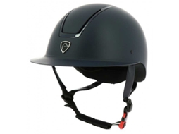 Capacete Glint Mat Azul 52-54 Cmequitheme