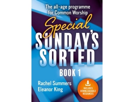 Livro Special Sundays Sorted de Rachel Eleanor Summers King (Inglês)