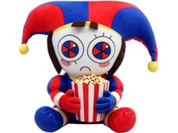 Pelúcias De Circo, Produtos Fofas Personagens Desenho Animado,