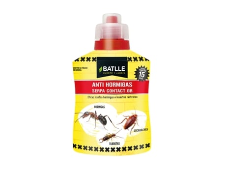 Grânulos Batlle Anti-Formiga, 500 Gr