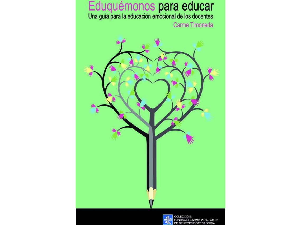 Livro Eduquemonos Para Educar de Carme Timoneda (Espanhol)