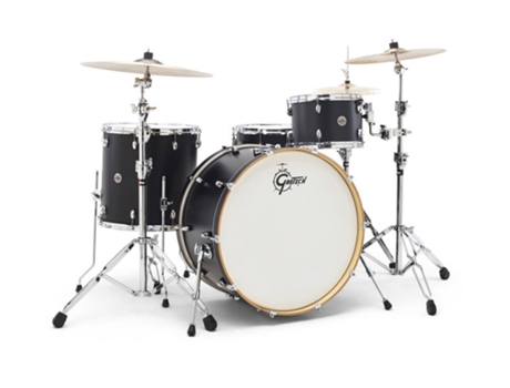 Gretsch Bateria Acustica Catalina Club Ct1-R444 Piano Black