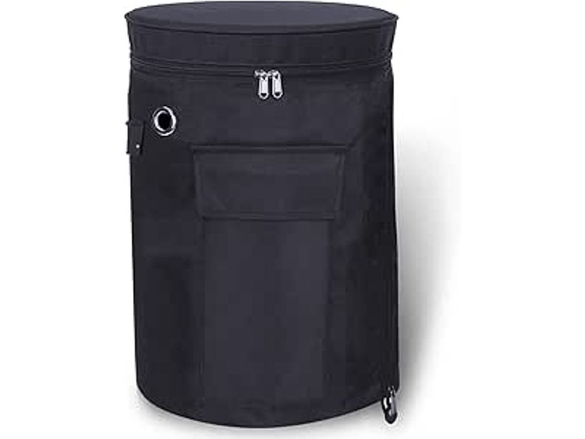 Capa Para Cilindro De Propano Em Tecido Oxford 600d, Impermeável, Resistente Ao Vento E Aos Raios Uv. Igvtrade
