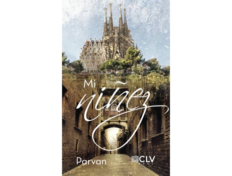 Livro Mi niñez de Parvan (Espanhol - 2017)