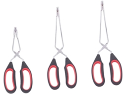 Conjunto De 2 Pinças Multifuncionais Para Churrasco, Ideais Para Alimentos, Doces E Utensílios De Cozinha, Resistentes
