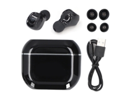 Fones de Ouvido Bluetooth Conexão Sem Fio Qualidade de Som Hd EOOCOO