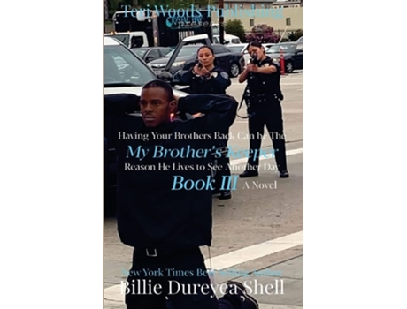 Livro My Brothers Keeper Book Iii De Billie Dureyea Dureyea Shell (inglês)