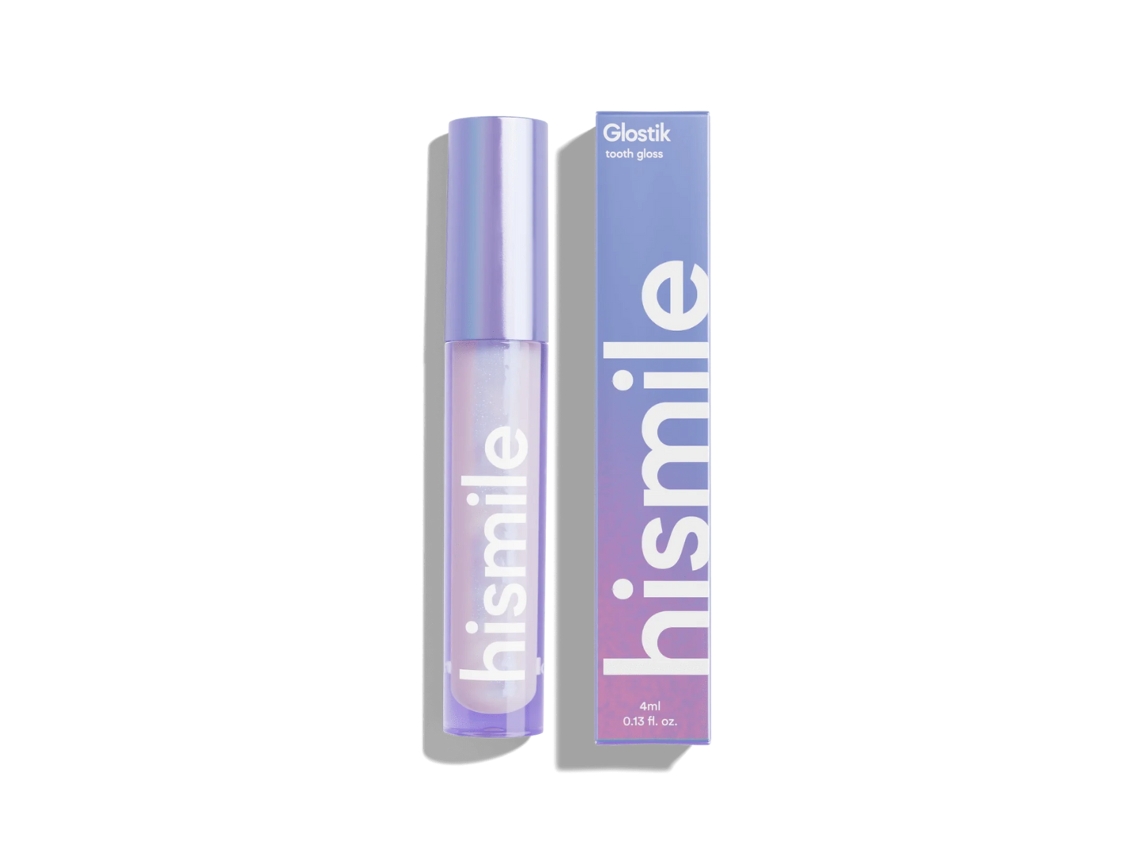 HISMILE Glostik Tooth Gloss 4Ml