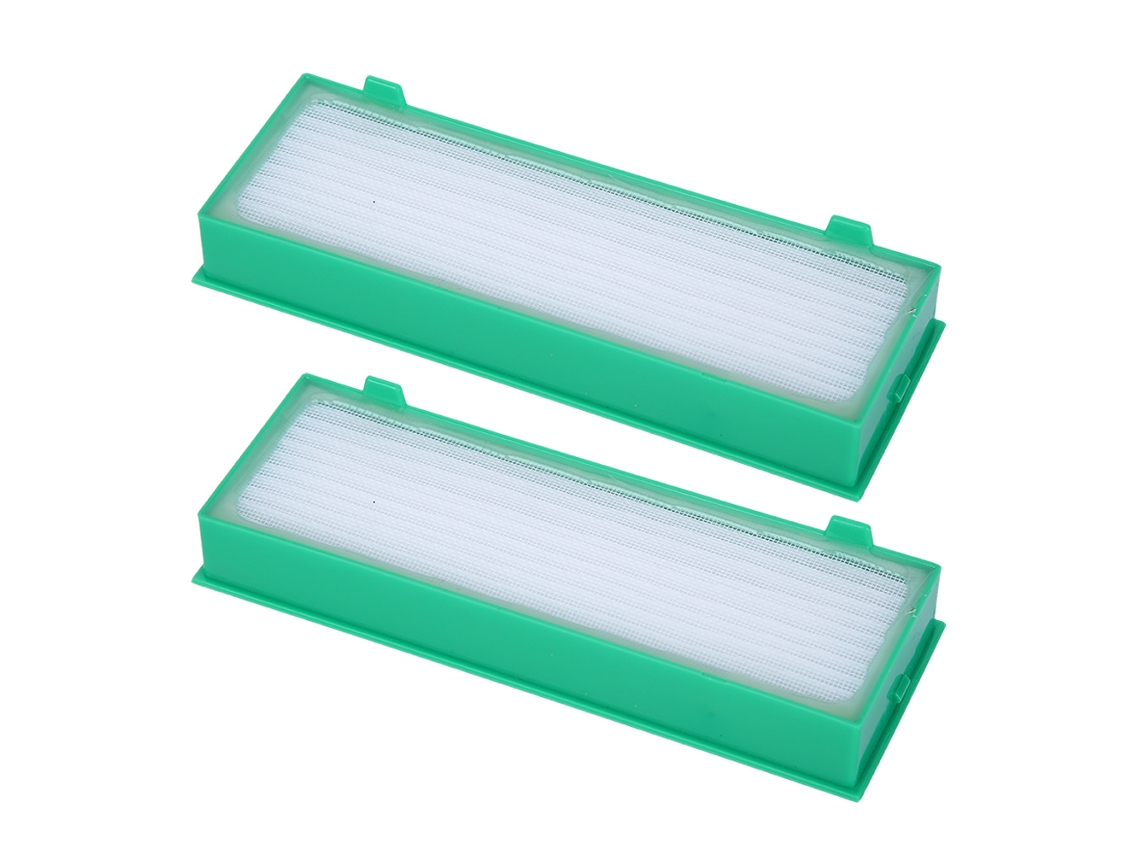 2 Filtros de Substituição LAXISCREED para Vorwerk Vr200