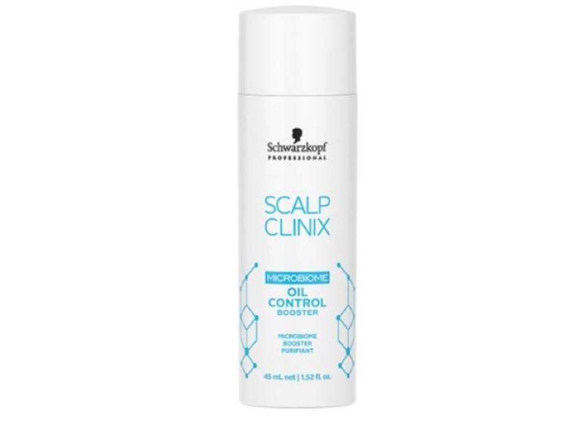 Scalp Clinix Oil Control Enhancer 45 Ml. Schwarzkopf