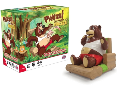 Boneco  Panzai