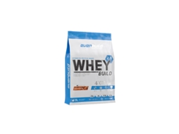 Whey Build 2.0 2.270 Grms 5 Lbs Bolsa Ever Build Nutrition