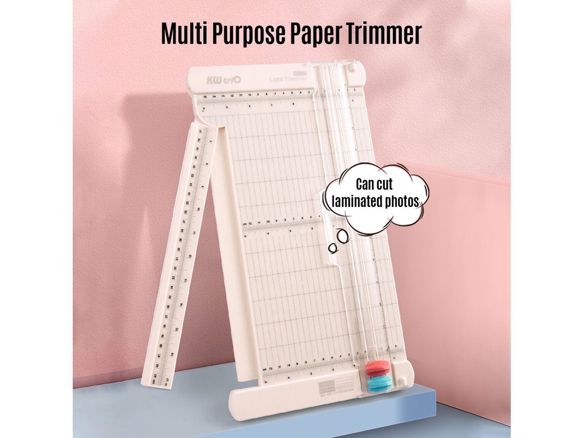 Cortadora De Papel Portátil Para Scrapbooking 12.6"