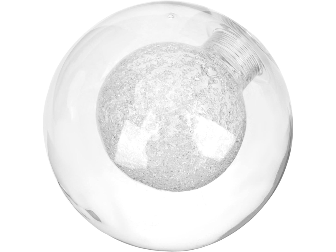 Capa Transparente Para Luminária De Teto Com Luz Natural - Capa Decorativa Elegante E Prática