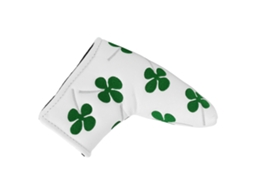 Capuz De Putter Laxiscreed De Pelúcia Grossa Branco Para Conforto E Estilo