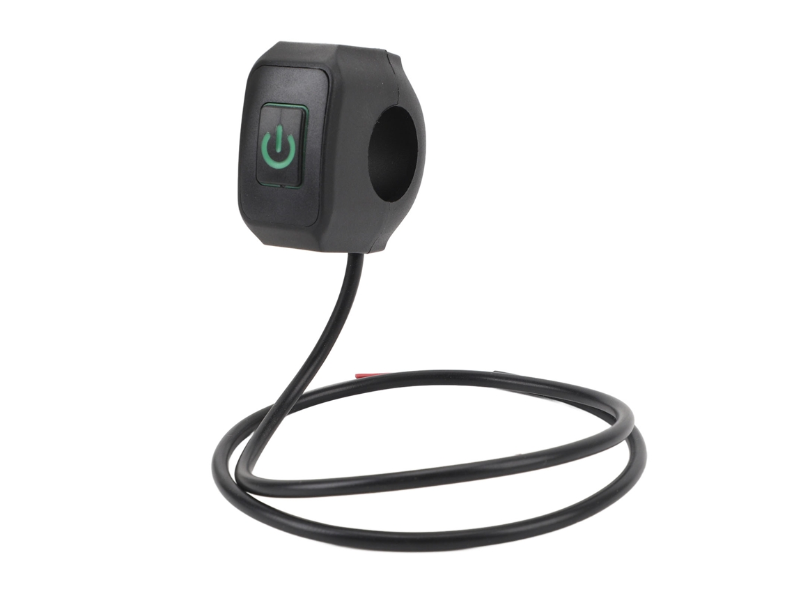 Interruptor Mali para Moto IPX4 com Botão de Controle