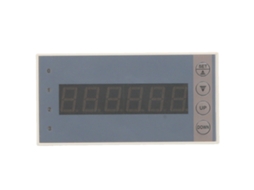 Acessórios de Controle Industrial com Display