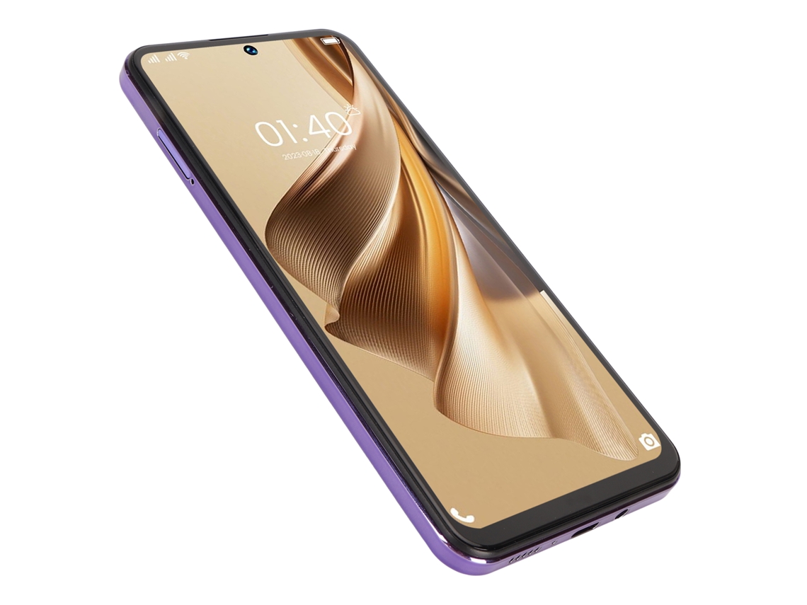 Smartphone 3g Laxiscreed Com 6.8" E 6gb Ram, 128gb, Android 13.0, Alta Performance