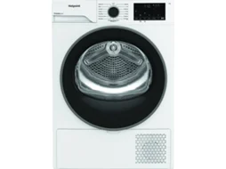 Máquina de Secar Roupa HOTPOINT CHSD83MWBSPT (8 kg - Bomba de Calor - Branco)